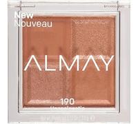 Almay Eyeshadow Quad – Unapologetic – 3.5 g