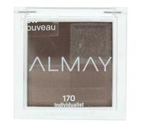 REVLON Pack of 2 Almay Eyeshadow, Individualist 170
