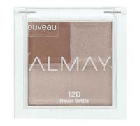 ALMAY - Shadow Squad Eyeshadow, Never Settle - 0.12 oz. (3.5 g)