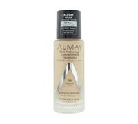 Almay Skin Perfecting Comfort Matte 110 Neutral Buff Foundation 30ml