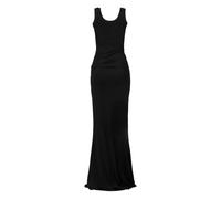 Almaz Forget Me Knot maxi dress - Black S-M