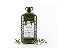 Almazaras de la Subbética - AlmaOliva Gran Selección - Hojiblanca, Picual, and Picuda Varieties - Medium/High Fruity Taste - Smooth and Versatile - Gourmet and Daily Cooking - Pack of 3 Carafes 5L
