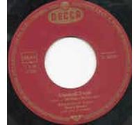 Almdudl Twist/Was man von den Sternen so alles lernen kann (7" Vinyl Single)(1963)(Decca D 19515)