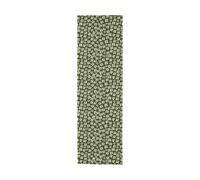 Almedahls Belle Amie runner Dark green, 45x150 cm