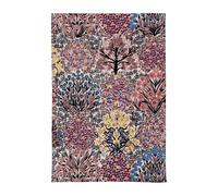 Almedahls Botanical Garden kitchen towel 40x70 cm Pink brown