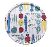 Almedahls Picknick round tray Ø38 cm Multi