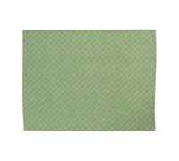 Almedahls Prickruta placemat 34x45 cm 2-pack Green