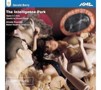 Almeida Ensemble - The Intelligence Park - Gerald Barry