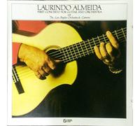 Almeida, L. - Concerto Guitar & Orchestra