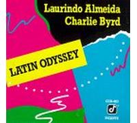 Almeida - Latin Odyssey