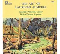 Almeida, Laurindo - Art of Laurindo Almeida