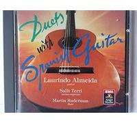 Almeida, Laurindo - Duets With Spanish Guitar