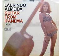 Almeida Laurindo - Guitar From Ipanema [Vinyl LP]