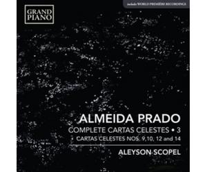 Almeida Prado: Complete Cartas Celestes