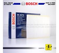 Bosch Car Cabin Filter M2075 - 1987432075