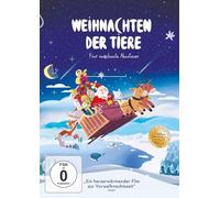 Almeras, Camille - Weihnachten der Tiere [DVD]