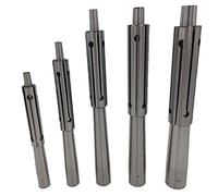 Almhs Precision Expanding Mandrel Set 1/2"-1", 5 Mandres & 5 Sleeves