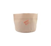 ALMICANNA Root Riot: Pot - Living Soil Fabric Pot Made of 100% Polypropylene for Growing Cannabis - Optimal Ventilation & Improved Root Growth (20L)