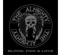 The Almighty - Blood, Fire & Love [VINYL]