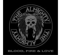 Almighty - Blood Fire Love - Vinyl Record VINYL - G3z