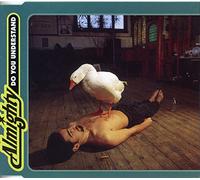 ALMIGHTY CD single -Do you understand (4 track)