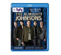 Almighty Johnsons: Season 1 [Blu-ray] [2011] [US Import]
