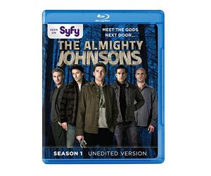 Almighty Johnsons: Season 1 [Blu-ray] [2011] [US Import]