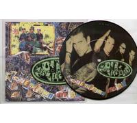 ALMIGHTY - JONESTOWN MIND - 7 INCH VINYL / 45