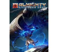 Almighty: Kill Your Gods (PC) - Steam Key - EUROPE