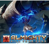 Almighty: Kill Your Gods Steam CD Key