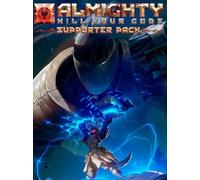 Almighty: Kill Your Gods - Supporter Pack (PC) - Steam Key - GLOBAL