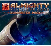 Almighty: Kill Your Gods - Supporters Pack DLC PC Steam CD Key