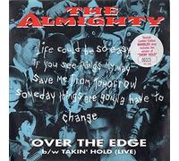 Almighty - Over The Edge [7" VINYL]