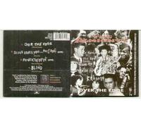ALMIGHTY - OVER THE EDGE - CD