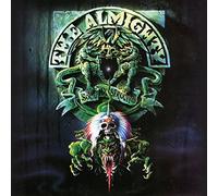 Almighty - Soul Destruction [Import] [VINYL]