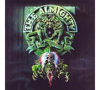 The Almighty Soul destruction LP multicolor Onesize