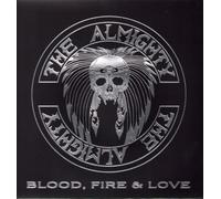 Almighty, The - Blood, fire & love (1989) [VINYL]