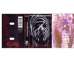 Almighty,the - Powertrippin' [Musikkassette] [CASSETTE]