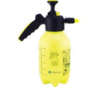 Almineez 2L Hand Pressure Sprayer Bottle Handheld Pump Garden Multi Purpose Plant Watering