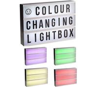 Almineez A4 Colour Changing Cinematic Light Up Box Led Almineez Multicolor