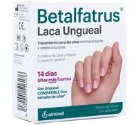 Almirall Betalfatrus Remineralizing and Restructuring Nail Lacquer