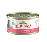 Almo Nature Adult Jelly Salmon 48 X 70g (25,57 €/ KG)