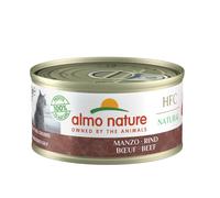 Almo Nature Adult Natural Beef 24 X 70g (27,32 €/ KG)