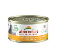 Almo Nature Adult Natural Chicken Breast 24 X 70g (27,32 €/ KG)