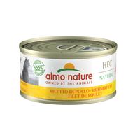 Almo Nature Adult Natural Fillets IN Pouches 24 X 70g (27,32 €/ KG)
