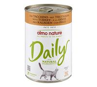 Almo Nature Daily Menu Saver Pack 12 x 400g - Turkey