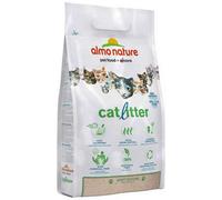 Almo Nature Ecological Cat Litter Clumping Biodegradable 4.54Kg