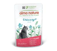 Almo Nature Functional Fish Wet Cat Food Urinary Care 30x70g Pack
