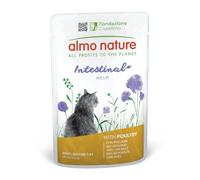 Almo Nature Holistic Digestive Help Pouches for Cats 70g - Poultry (6 x 70g)