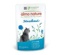 Almo Nature Functional - Sterilised - Wet Food for Adult and Mature, S